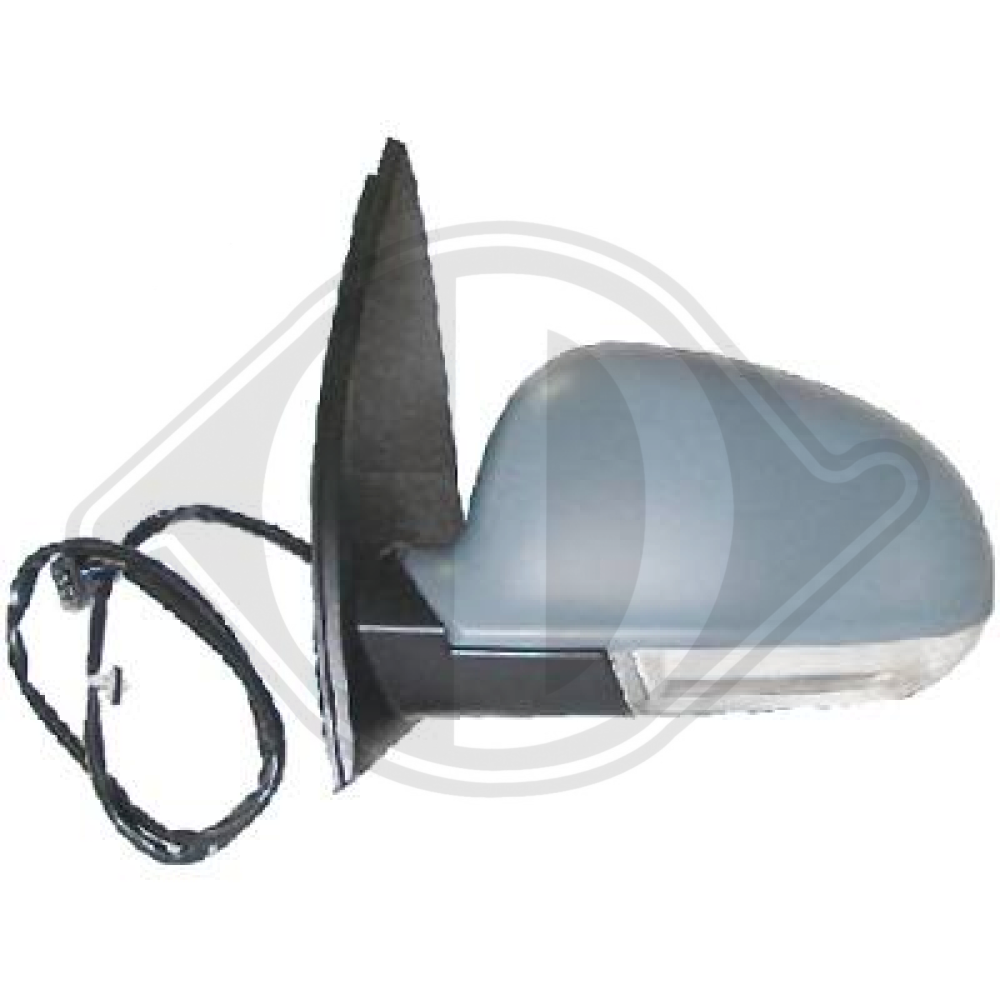 1K1857507AL SPIEGEL LINKS      GOLF 5, 03-08       GRUND;  10-PIN 2214525