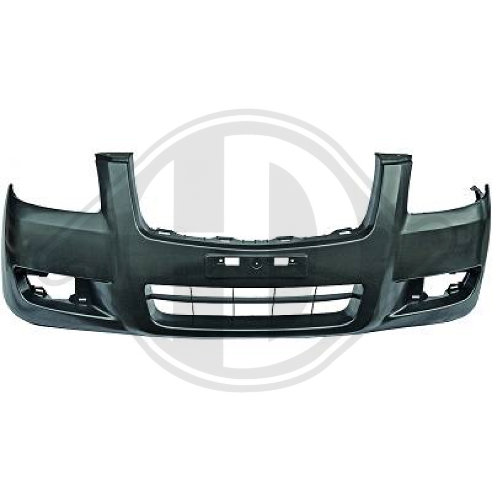 URY15003X Stoßstange vorne für MAZDA BT-50 Pick-up (CD, UN) 2006-2008 5672851