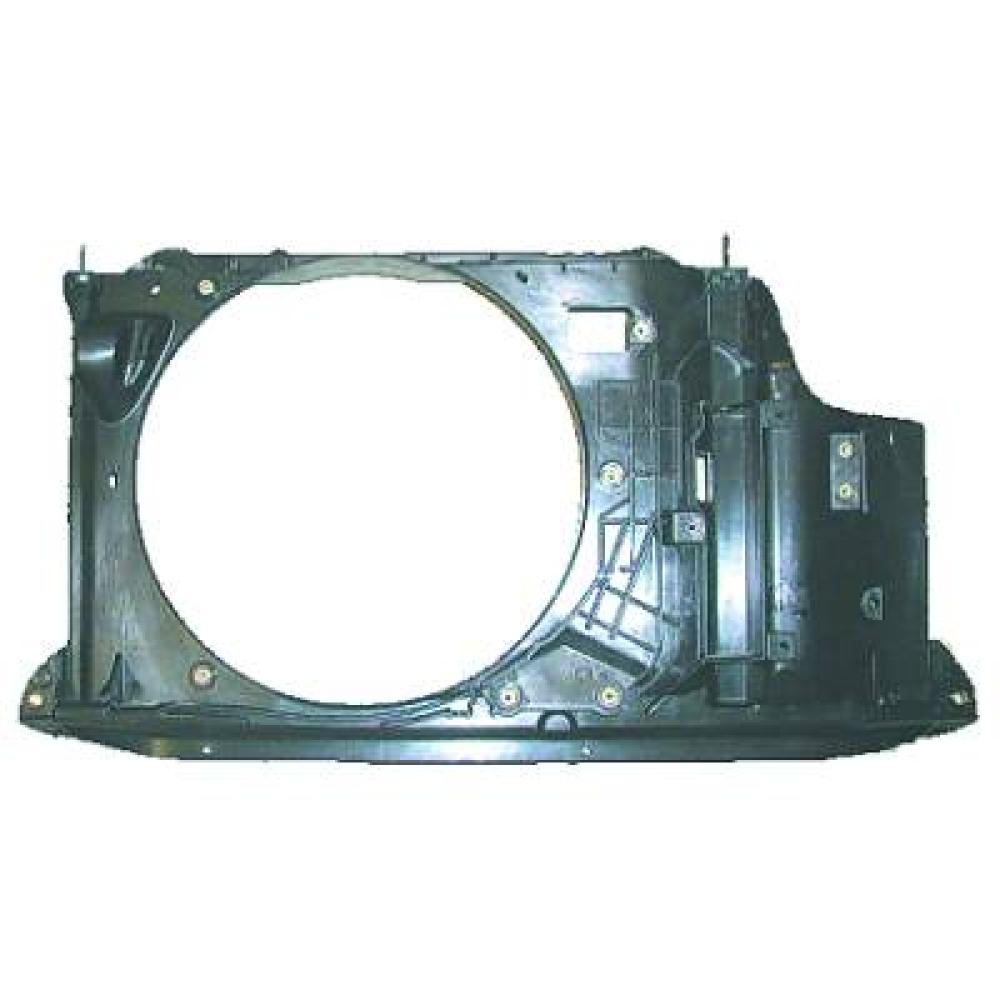 7104G8 KÜHLERZARGE   PEUGEOT 206, für 98->>   NICHT 1.6 TD 80KW; 4225043