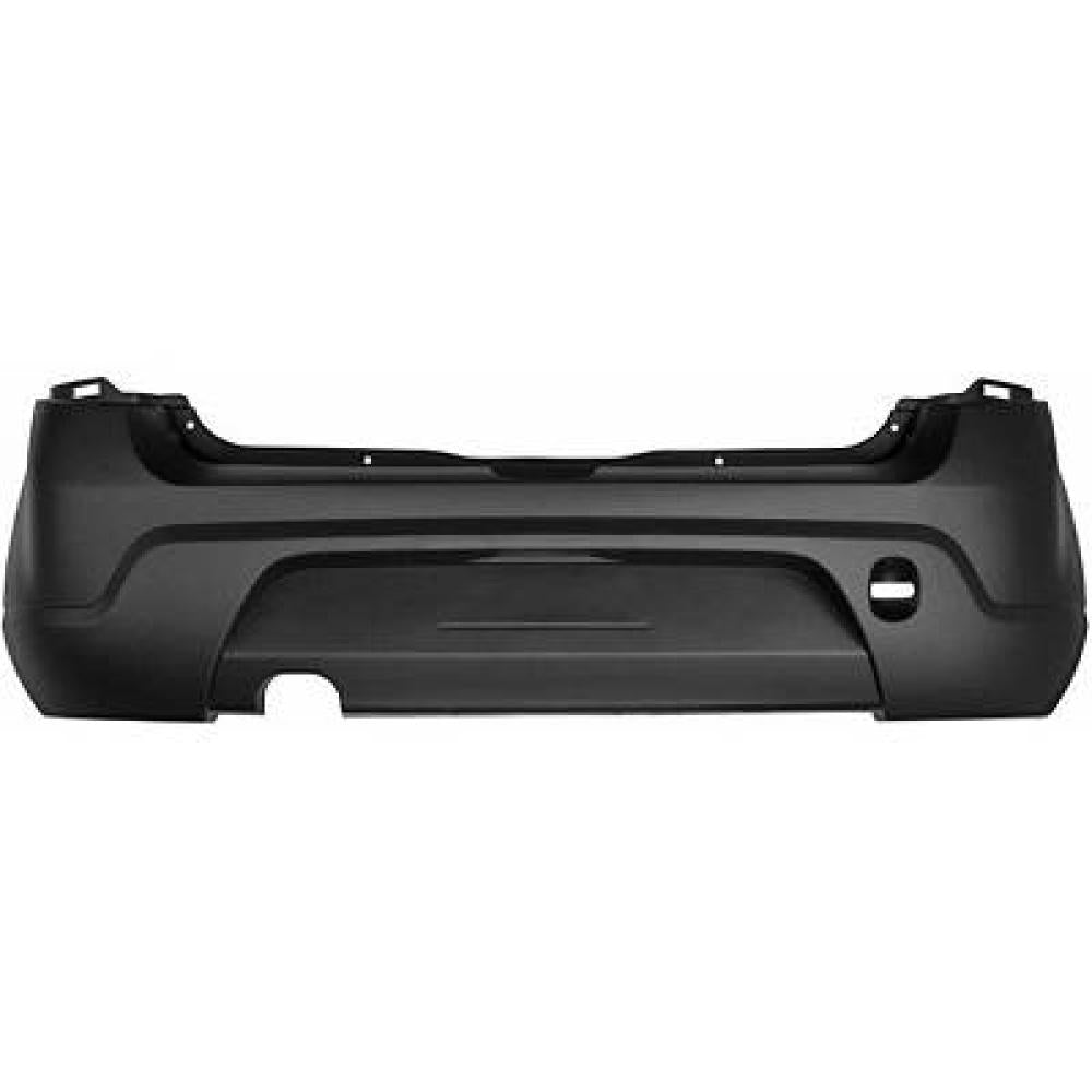 8200735456 Stoßstange hinten für DACIA SANDERO 08-12      NICHT "STEPWAY" 4455055