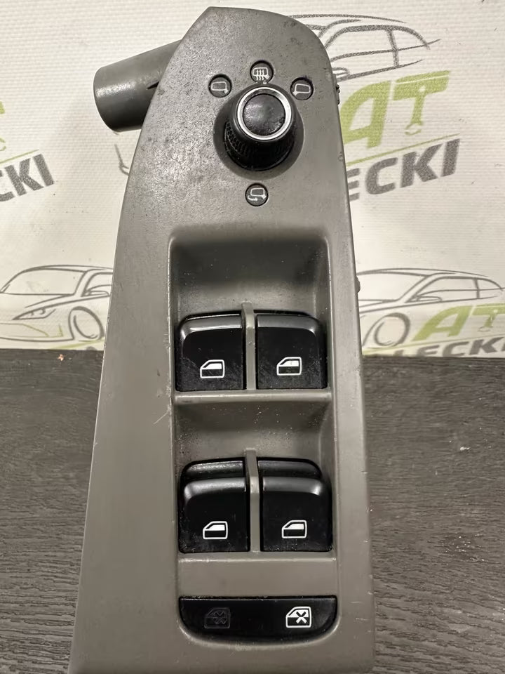 8K1867171D Fensterheber Schalter Audi A4 8K Modell