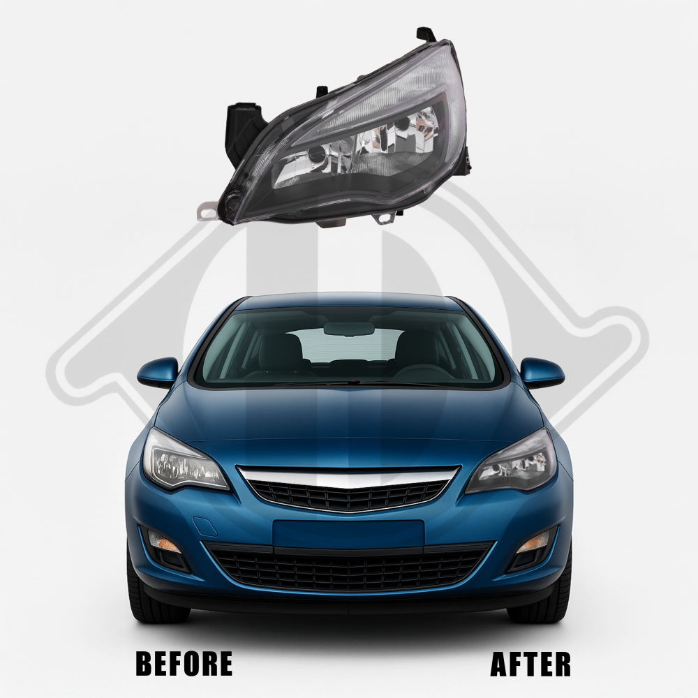 1216724 SCHEINWERFER LI.  ASTRA J, 12-15               CHROM; 1807281