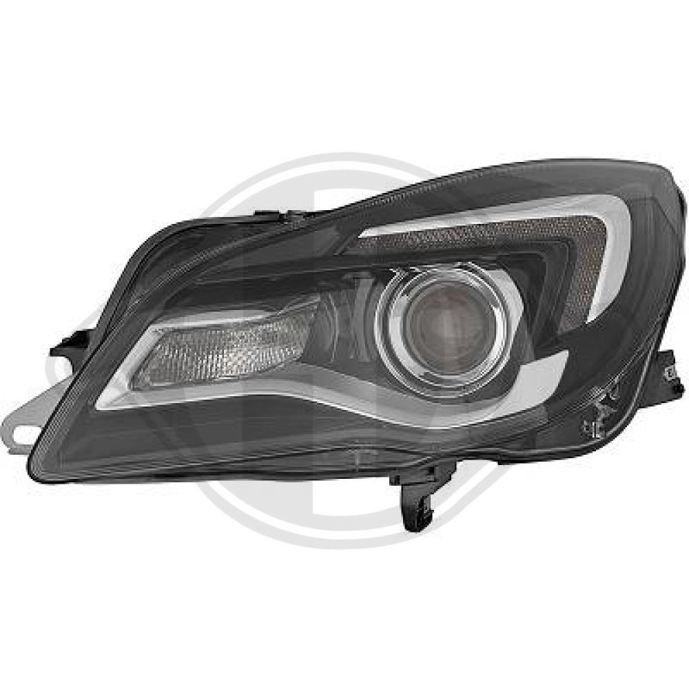 1216810 SCHEINWERFER LI. INSIGNIA, 13-17 1827983