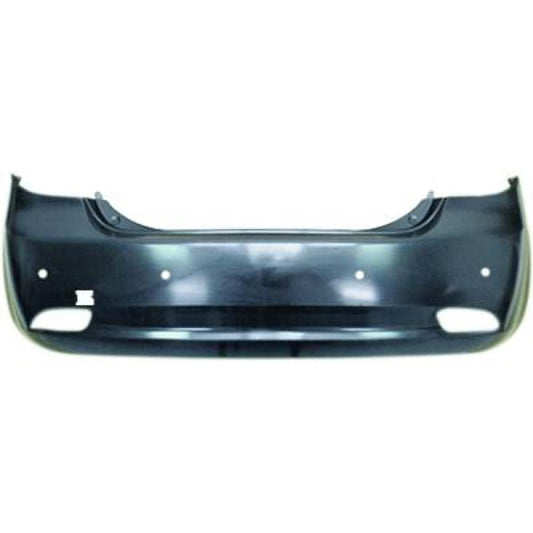 86611-1H010 Stoßstange hinten für KIA CEE'D Schrägheck (ED) 06-09         LACKIERFÄHIG 6553056