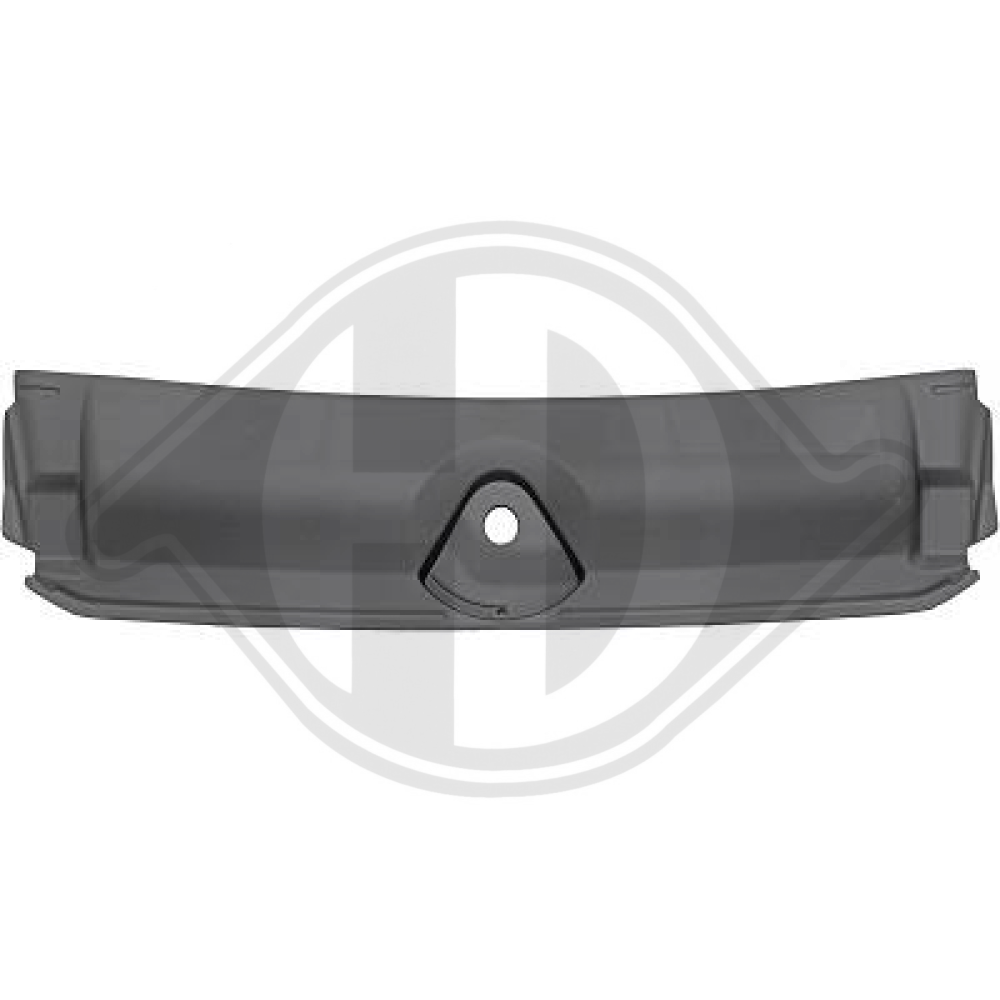 8W0807081 ABDECKUNG FRONTMASKE   A4, BJ. 15-24 1020010