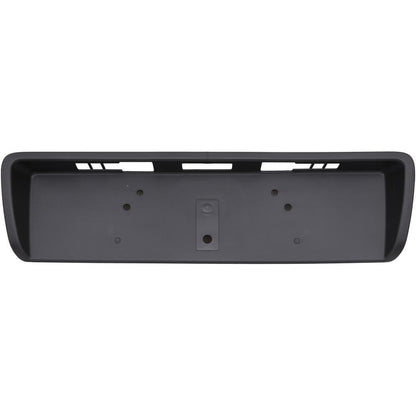 KENNZEICHENHALTER   HILUX, 05-15        HINTEN,UNTEN; 6684956
