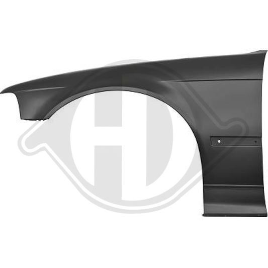 41351977873 KOTFLÜGEL LI.     BMW E36, BJ. 91-99 1213007