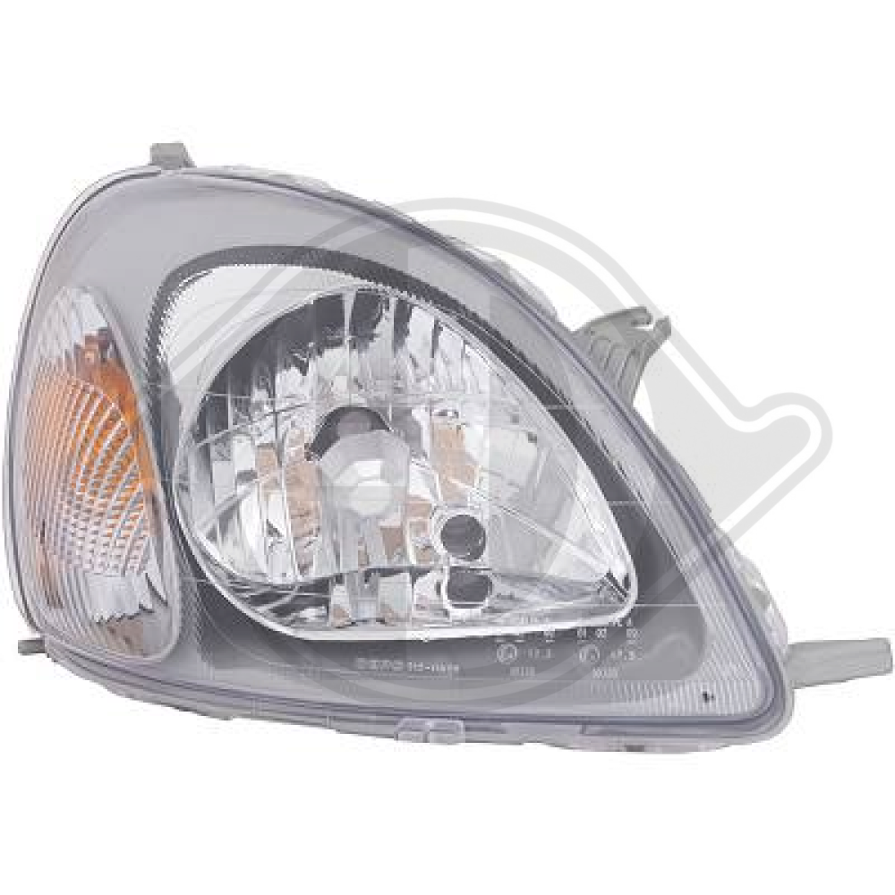 81110-52020 SCHEINWERFER RE.    YARIS, 99-02 6605082