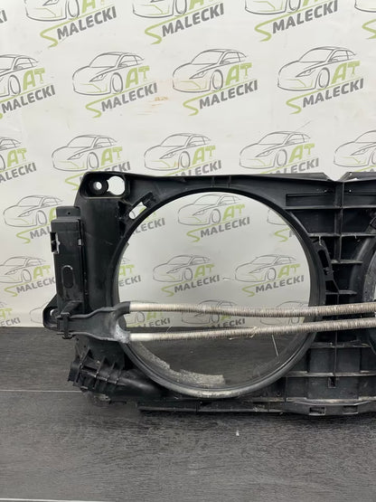 A9065051388 Kühlerlüfter inkl Zarge Mercedes Sprinter W906 2013