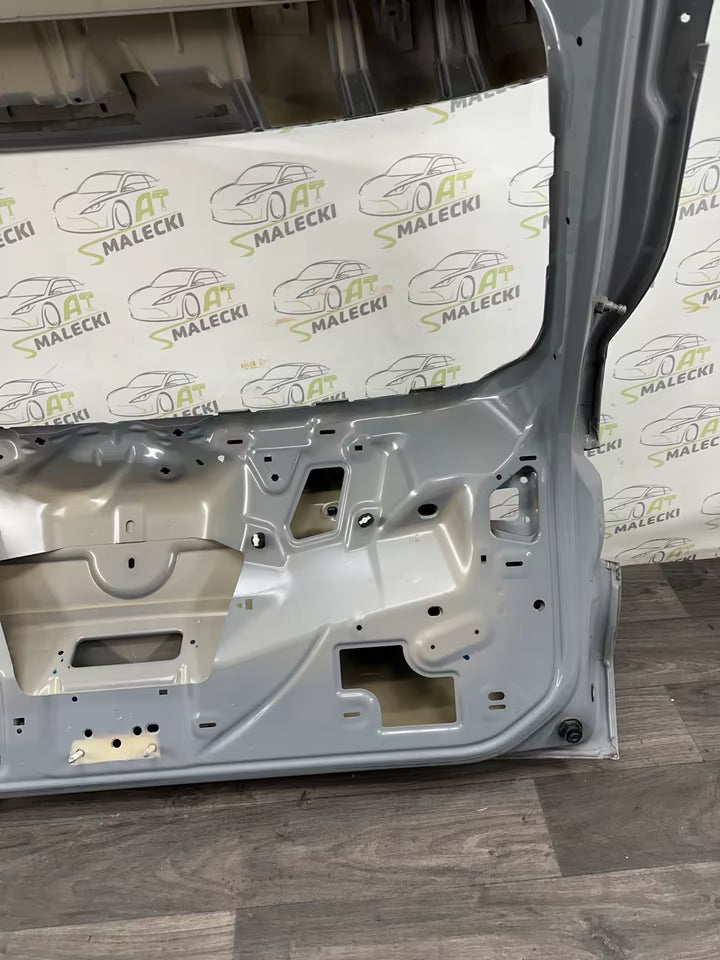 Heckklappe Kofferraum Deckel Vw ID4 Id.4 Modelle Grau beschädigt