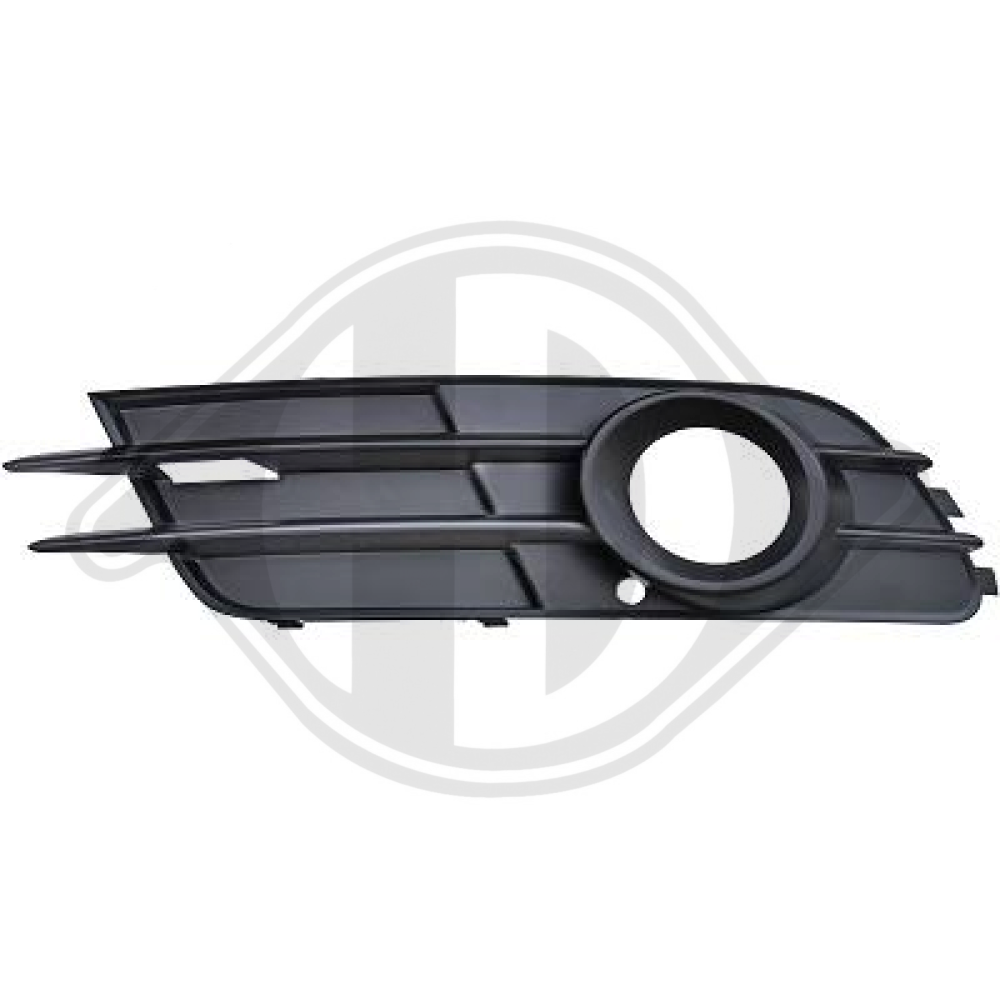 4G0807681A9B9 STOßSTG.GRILL LI. AUDI A6, 10-14   NICHT S-LINE PAKET 1028049
