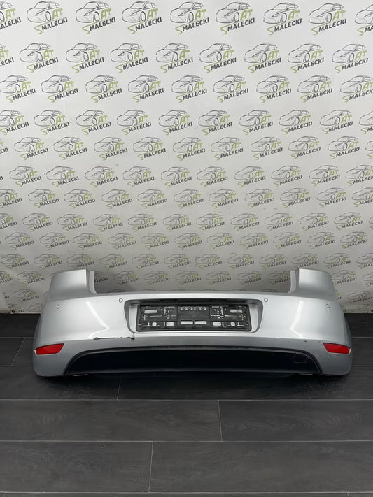 Stoßstange Hinten mit PDC Vw Golf VI 6 5K 08-12 Bj LA7W