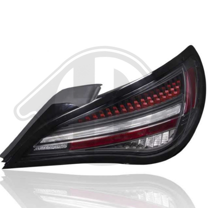 nan DESIGNRÜCKL. SET PASSEND FÜR MERCEDES CLA C117, 1682390