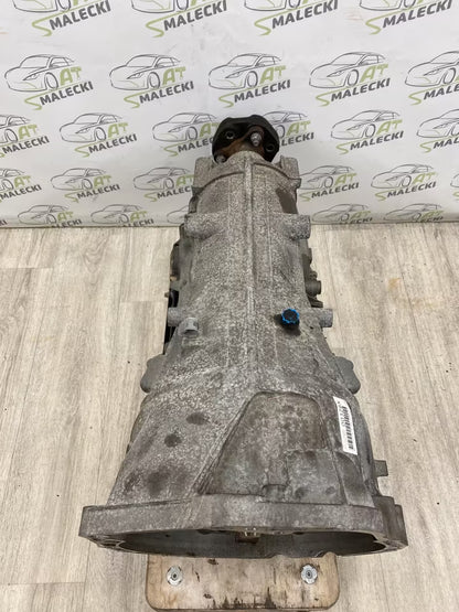 GA 8HP-45 (ZBX) Getriebe Automatikgetriebe Bmw 4er F36 Modell