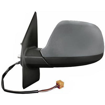 7E1 857 507 BT 9B9 SPIEGEL KOMPL. LI.  VW T5, 09-15               5-PIN 2273125