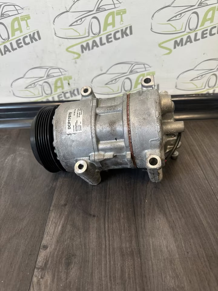 DCP17070 Klimakompressor Klimaanlage DENSO Mercedes W169 W245