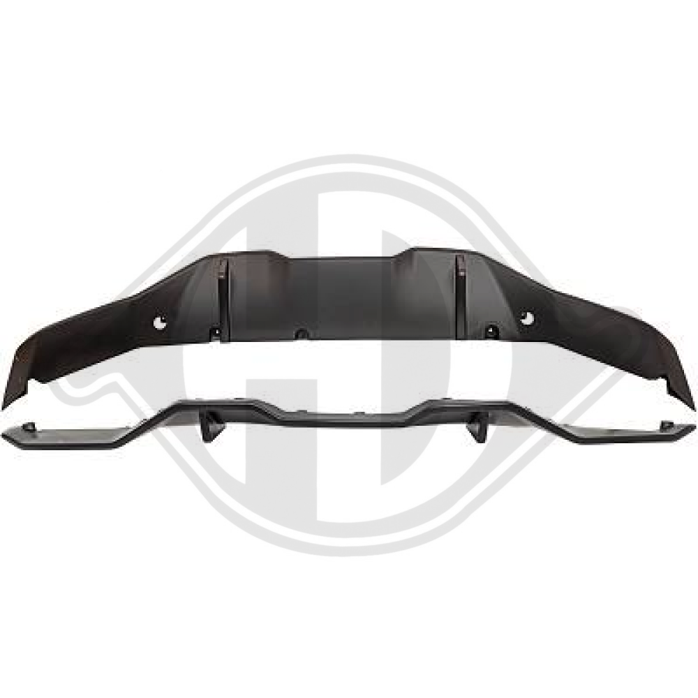 51192412405 HECKDIFFUSOR          G30, 17-24 1226569
