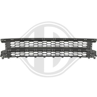 2G0853677H 9B9 STOßST.GITTER MI.POLO GTI, 18-21 2209845