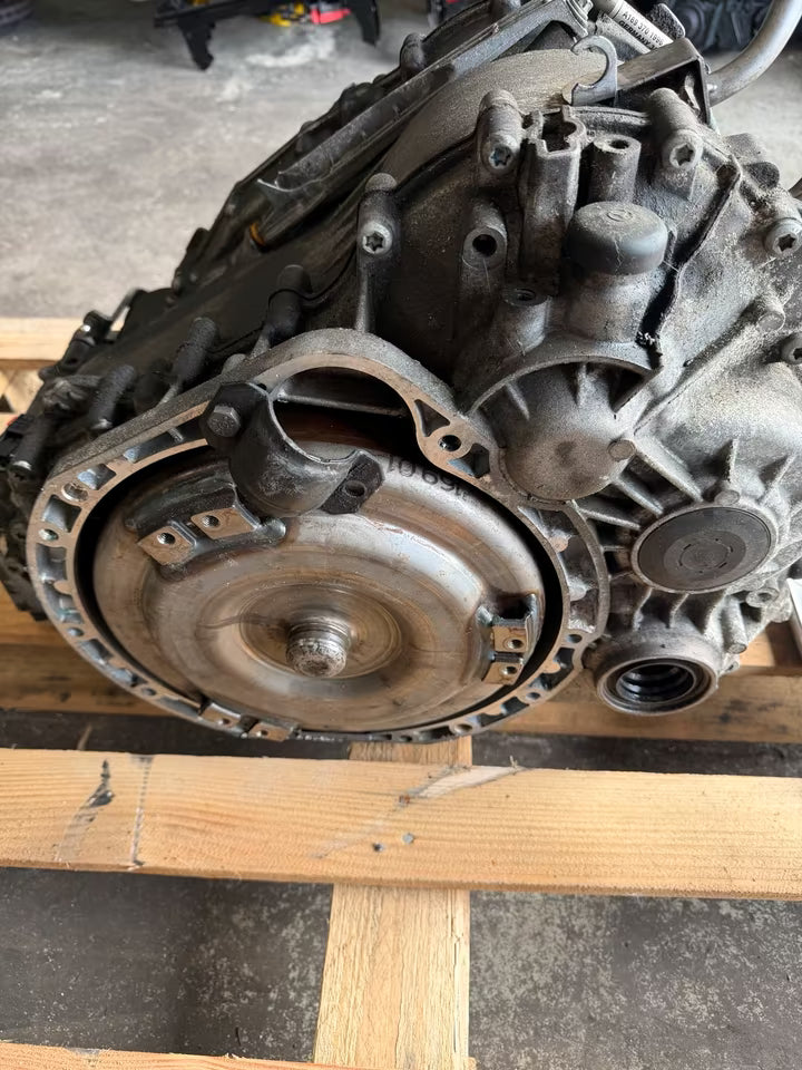 722801 Getriebe Automatikgetriebe Mercedes W169 W245 Benziner