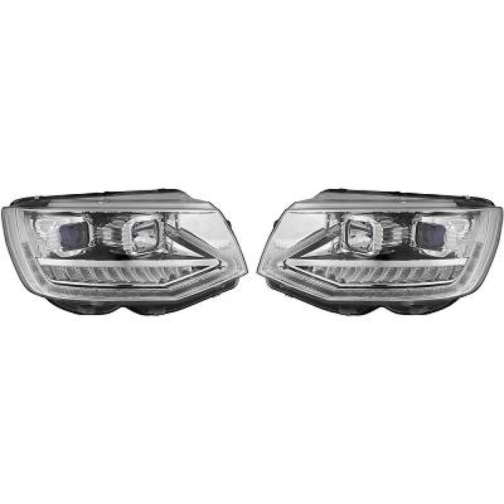 DESIGNSCHEINW.SET      T6, 15-19      KLARGL./CHROME 2274381