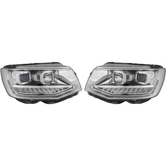 DESIGNSCHEINW.SET      T6, 15-19      KLARGL./CHROME 2274381