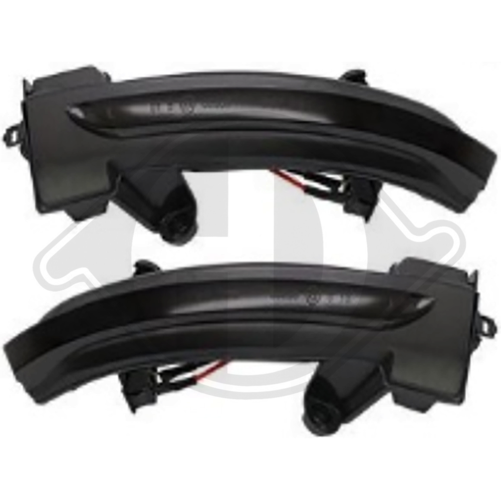 963066878R LED SP.BLINKER SET PASSEND FÜR RENAULT MEGANE 16-19 & LID10512