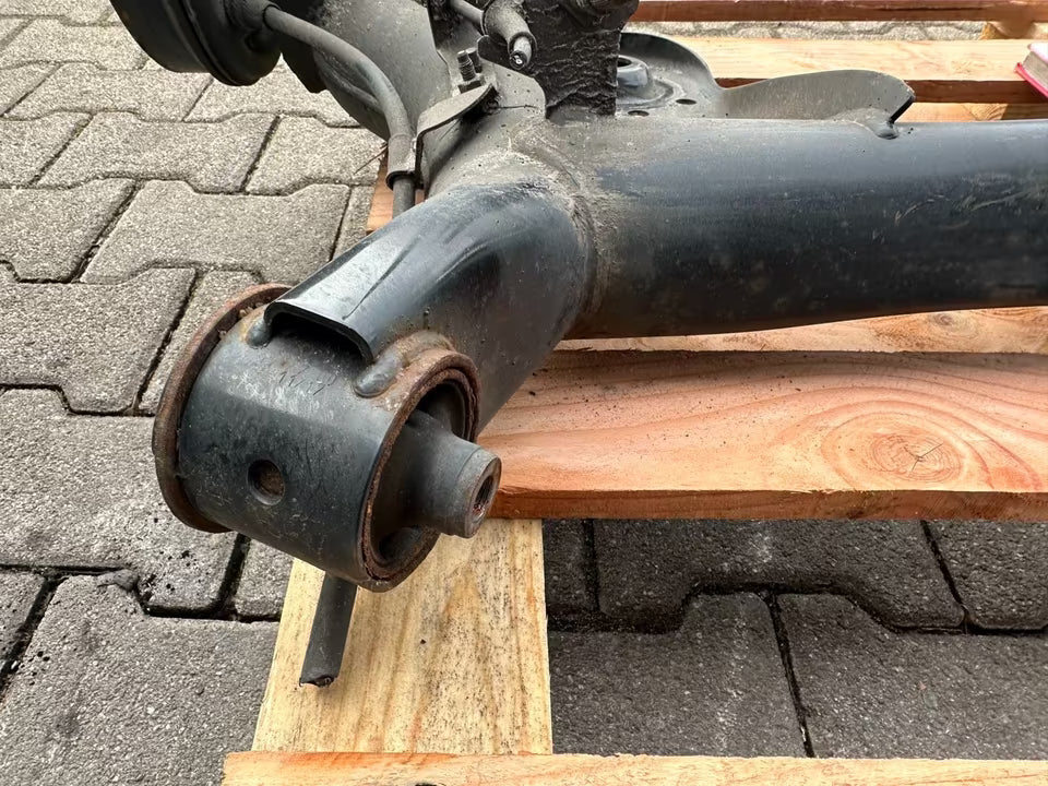 Hinterachse Achse Hinten Original Citroen C1 II 2 B000768280