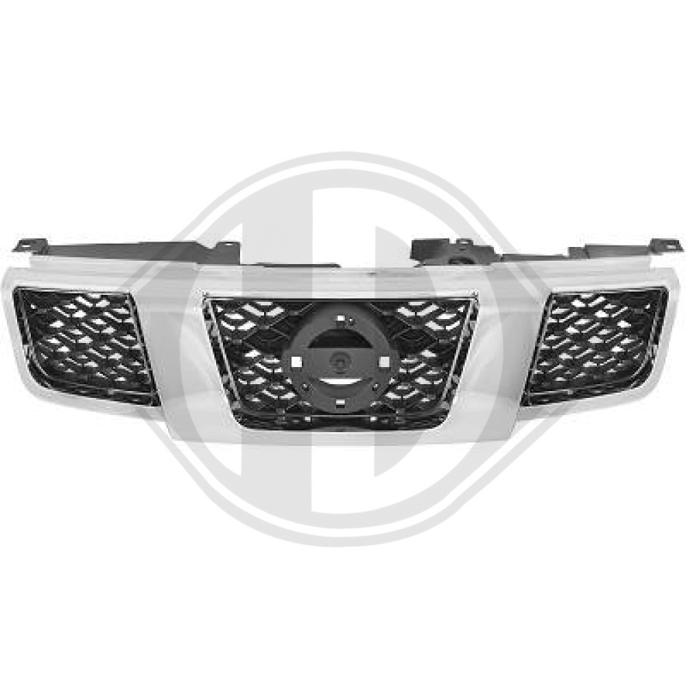 62310-3UB0A KÜHLERGRILL       X-TRAIL, für Dez 13 6086940