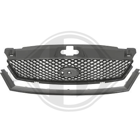 1126892 KÜHLERGRILL        MONDEO, für 00-03 1427040