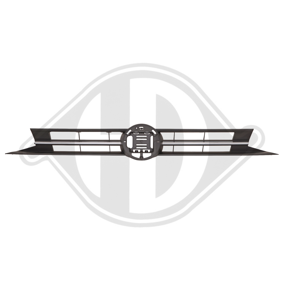 2G0853651N KÜHLERGRILL OBEN     POLO, für 17-21             R-LINE, 2209640