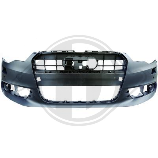 4G0807065A GRU STOßSTANGE  VORN  AUDI A6, 10-10.14     NICHT S-LINE, 1028050