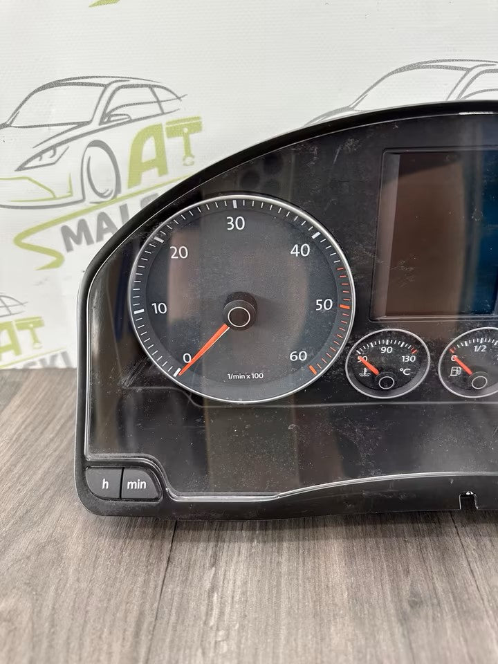 1K0920874B Speedometer instrument cluster VW Golf V 5 1K 5M Jetta 1.9 2.0