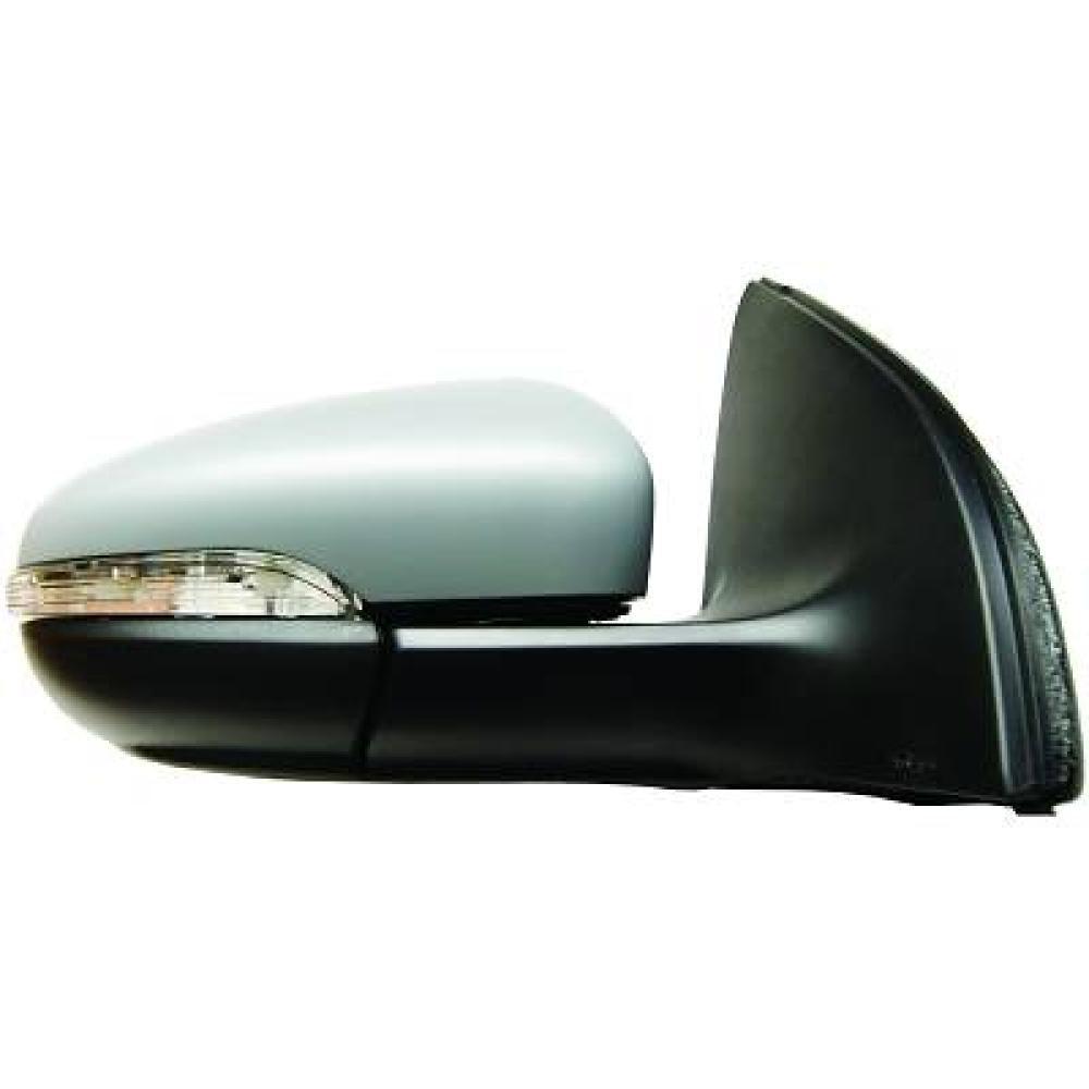 5K0 857 508 AA 9B9 SPIEGEL RE.        GOLF 6, 08-12       GRUND;  13-PIN 2215224