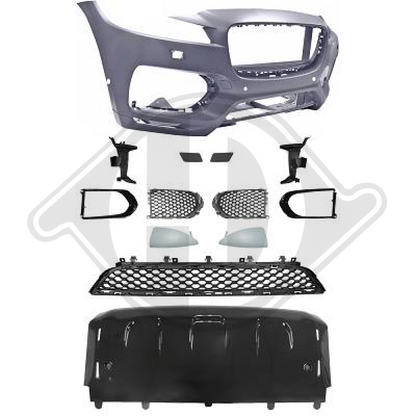 SPORTSTOßSTANGE VO.F-PACE, 16-20              R-SPORT 7100351