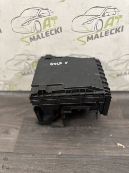 1K0937125A Sicherungskasten + Gehäuse für VW Golf V