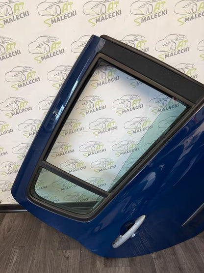 Türe Tür Hinten Rechts Renault Clio III 3 Modell Farbe 0V460