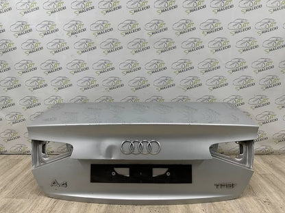 8K5 827 023 AE tailgate trunk lid Audi A4 B8 12-15 Bj