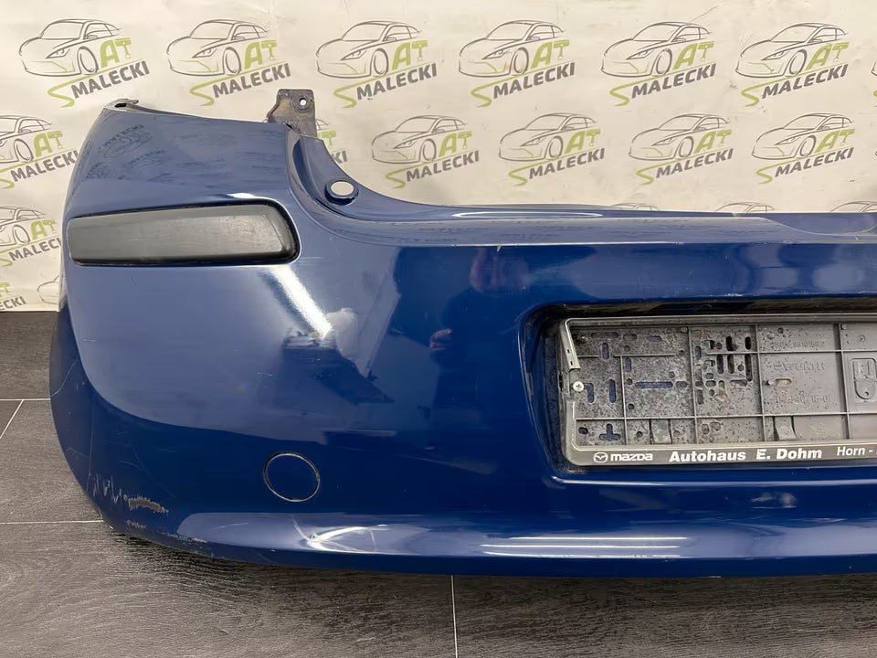 Stoßstange Hinten Original Renault Clio III 3 Modell 05-09 Bj