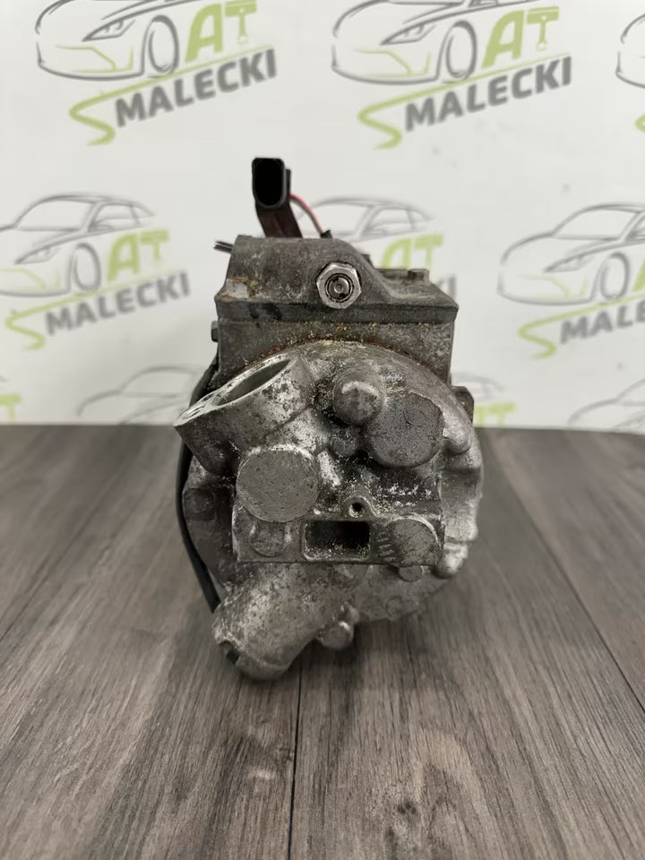 Klimakompressor Kompressor Vw Polo 9N 9N3 6Q0820803K