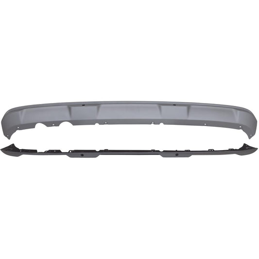 850706851R STOßSTANGE Stoßfänger hinten für RENAULT KANGOO III  2021->       UNTERES TEIL; 4417856