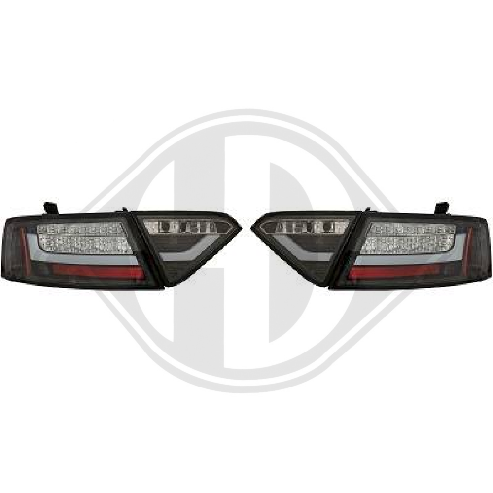 nan DESIGNRÜCKLEUCHTEN SET A5, 07->>                 LED, 1045493