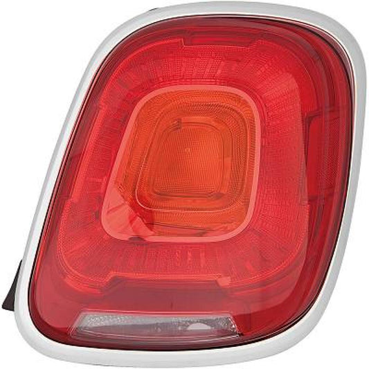 52022742 RÜCKLEUCHTE LI. FIAT 500X, 15->>          RAND:CHROM, 3425893