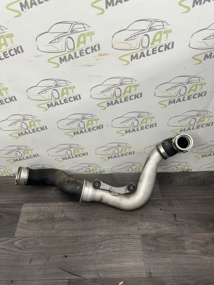 1K0145762AB Druckrohr Ladedruckschlauch VW AUDI SEAT SKODA