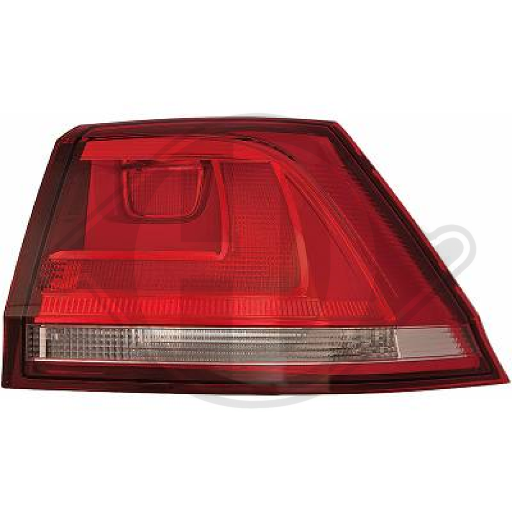 5G9945095 RÜCKLEUCHTE LI.  GOLF VII, 12-17       VARIANT;AUSSEN 2216691