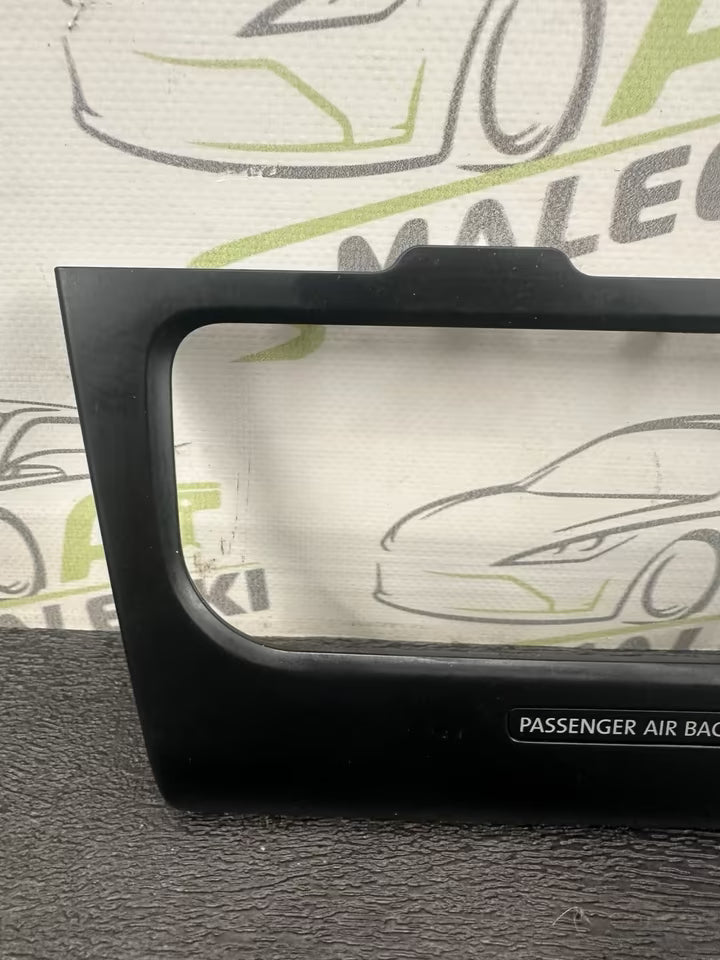 5K0858069P Verkleidung Blende Mittelkonsole VW Golf VI