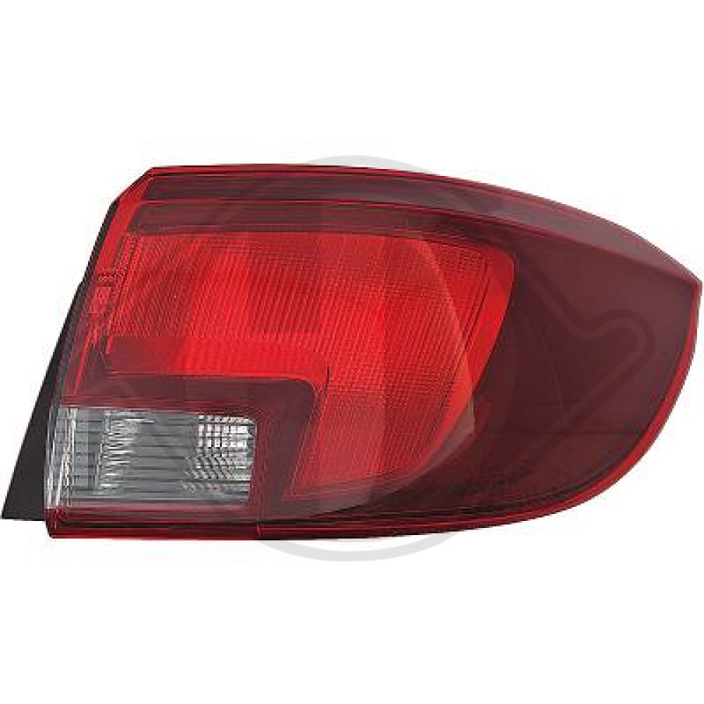 13427517 RÜCKLEUCHTE RE.   ASTRA K, 15-22        SPORTS TOURER 1808690