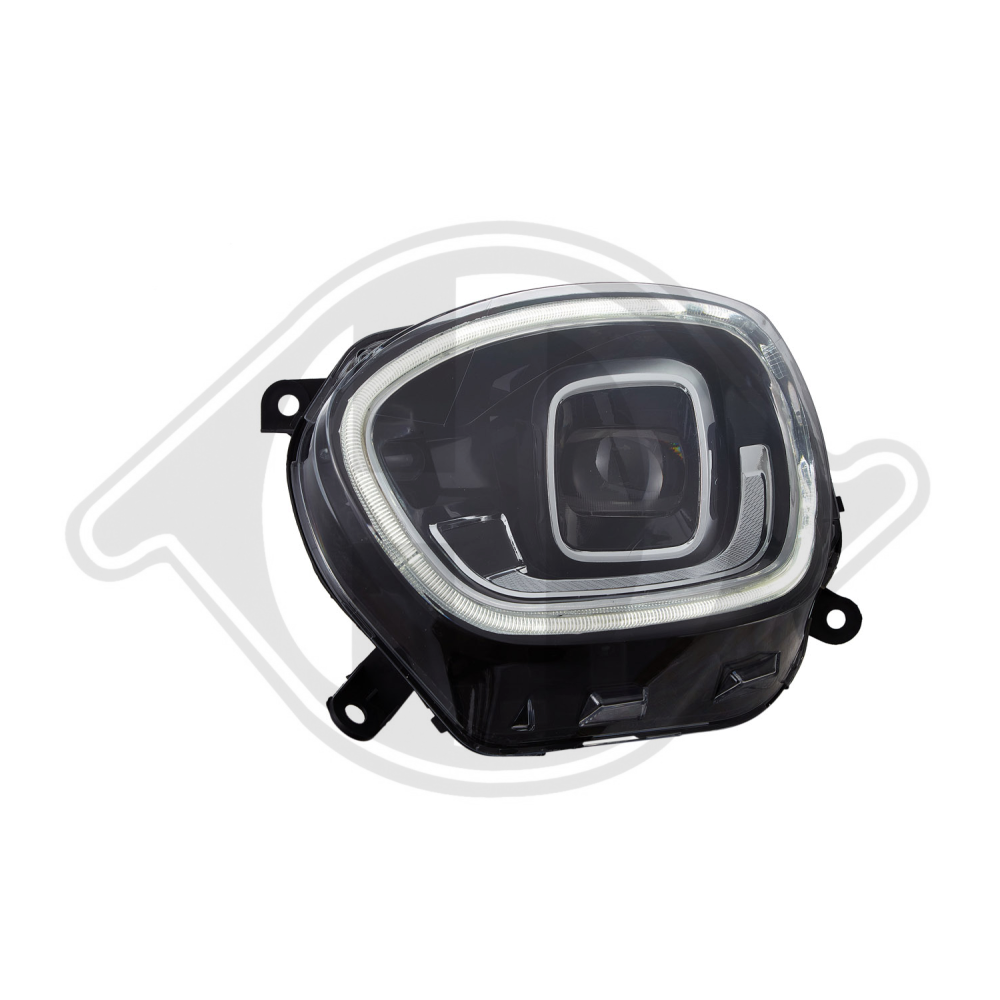 nan LED SCHEINWERFER SET MINI, 17-20 COUNTRYMAN (F60) 1208380