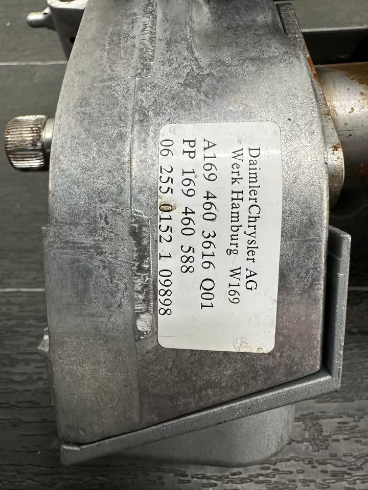 A1695452932 Lenksäule Lenkung Mercedes W169 B245 A-B Klasse