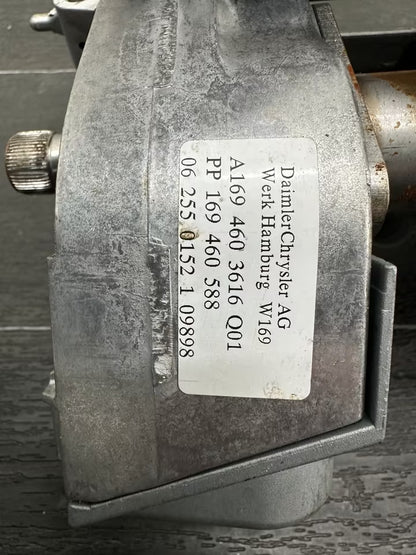 A1695452932 Lenksäule Lenkung Mercedes W169 B245 A-B Klasse