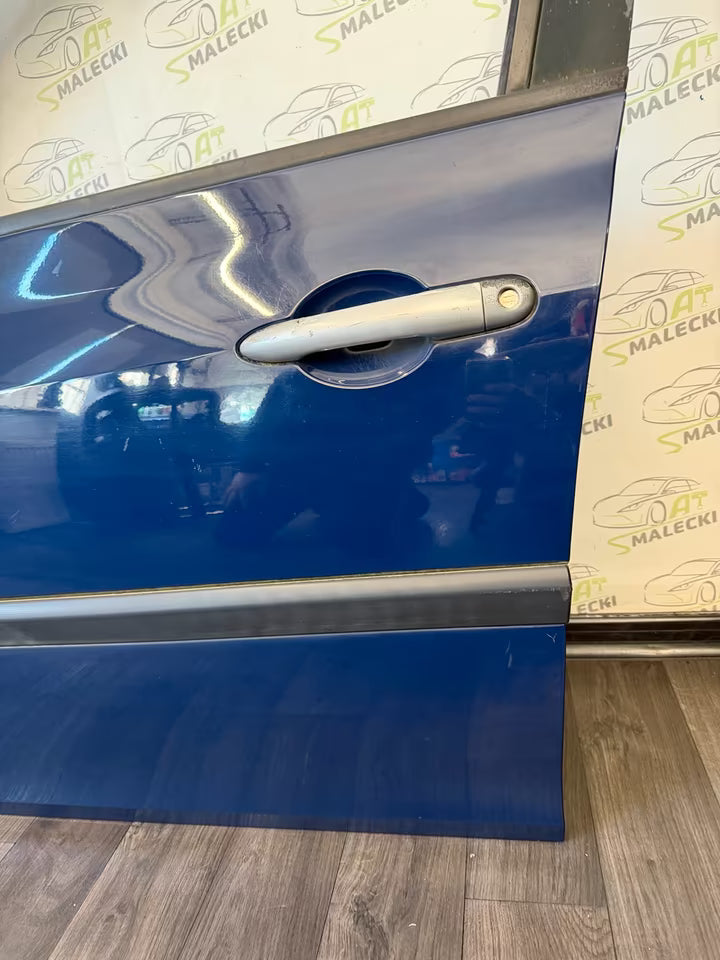 Türe Tür vorne links Renault Clio III 3 Farbe 0V460
